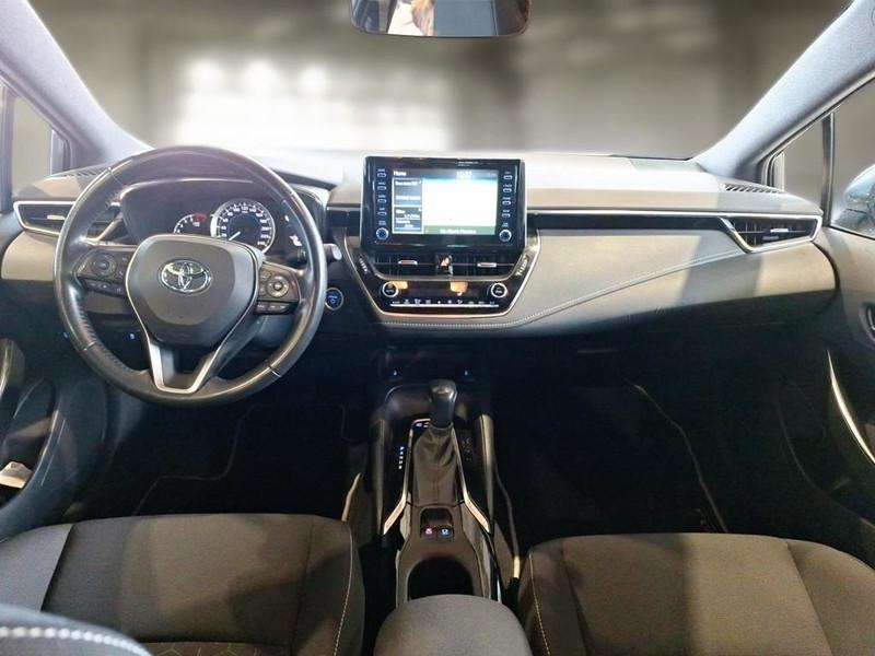 TOYOTA COROLLA 1.8 Hybrid Business Autom. 5 PORTE