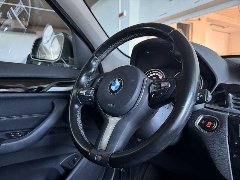 BMW X1 xDrive18d xLine