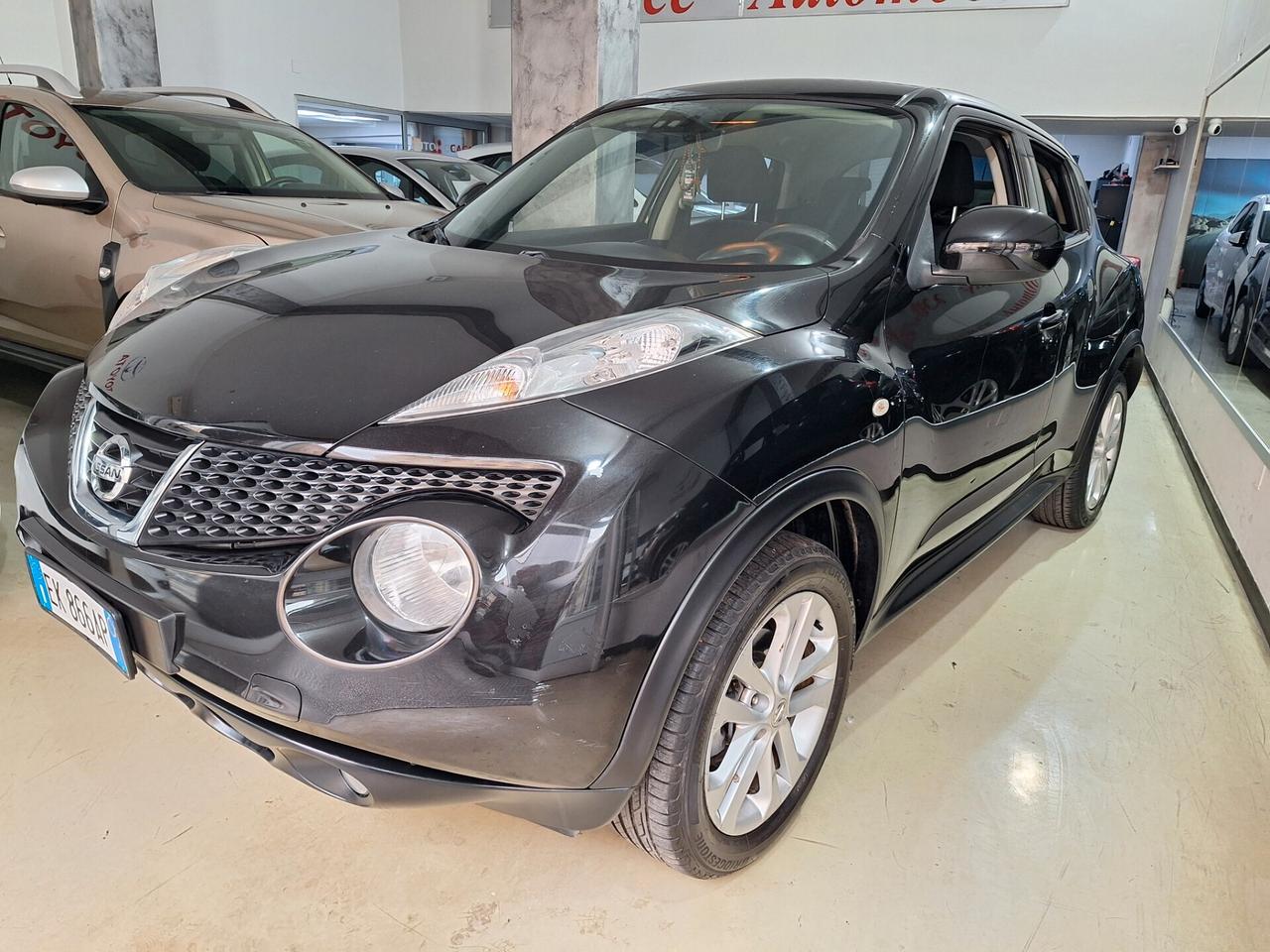 Nissan Juke 1.5 dCi 110cv Tekna