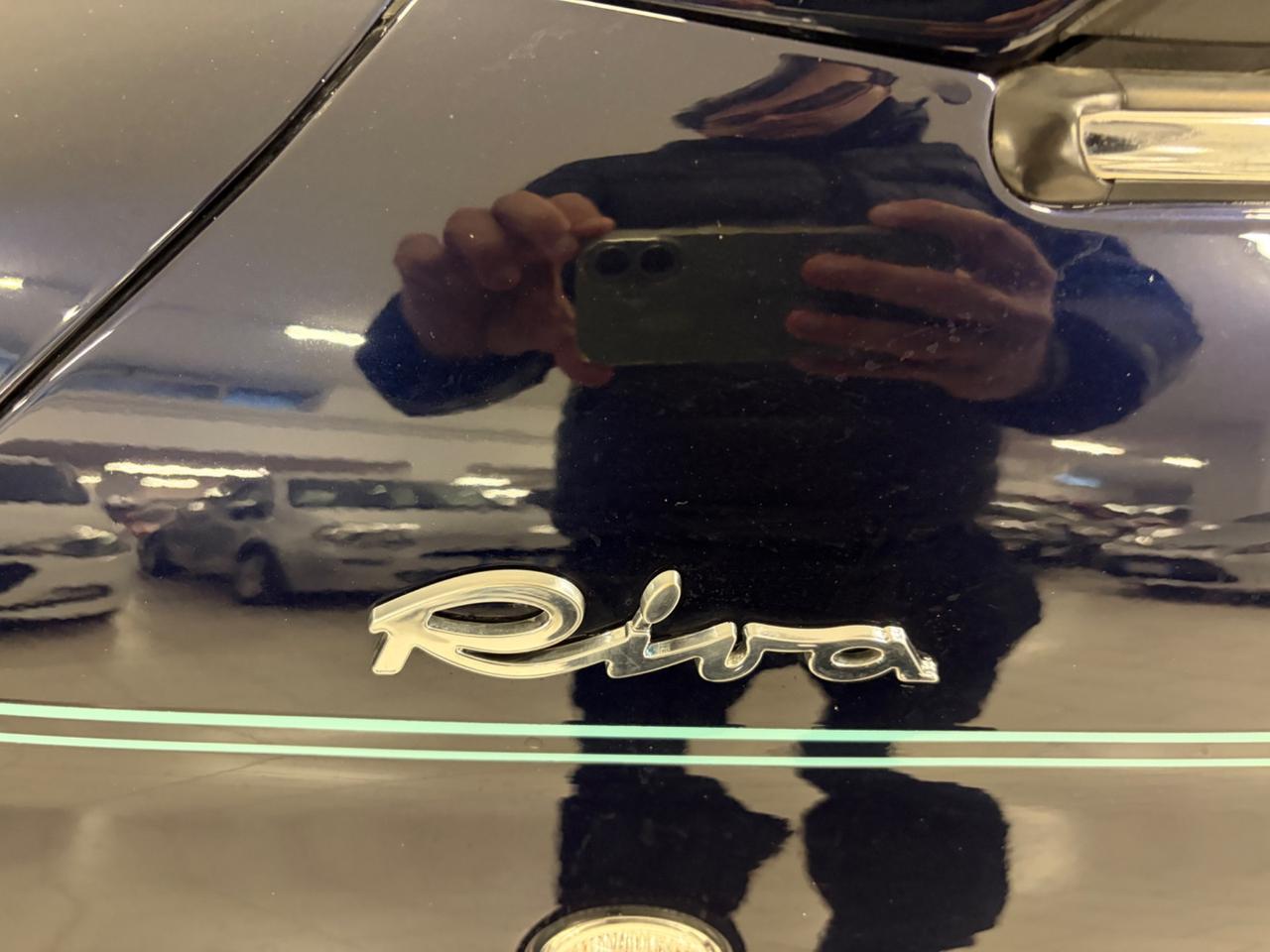 Fiat 500 C 1.2 Riva Edizione Limitata