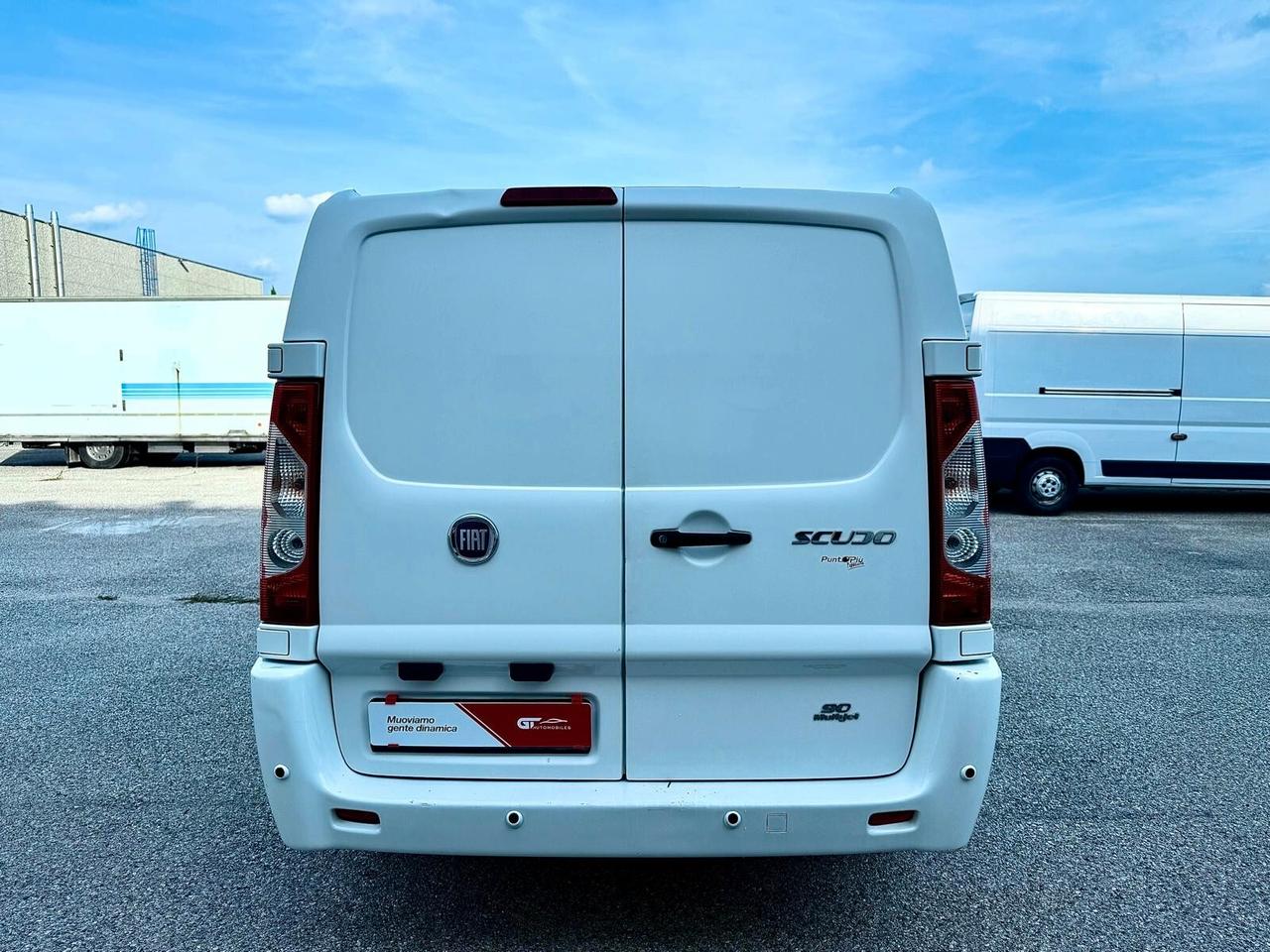 Fiat Scudo 1.6 MJT 8V PL-TN 12q PREZZO IVA INCLUSA