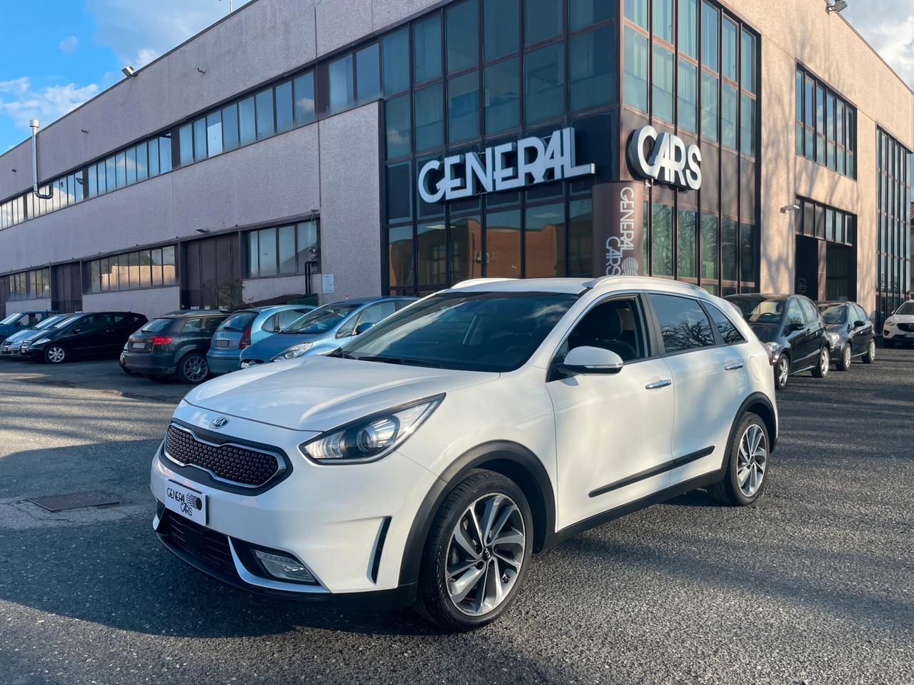 Kia Niro 1.6 GDi DCT HEV Style
