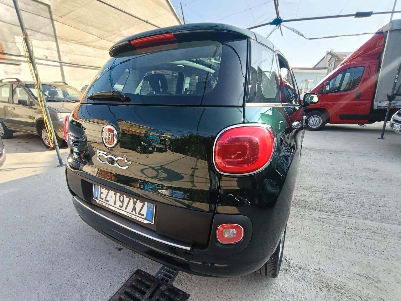 Fiat 500L 1.4 T-Jet 120 CV Trekking