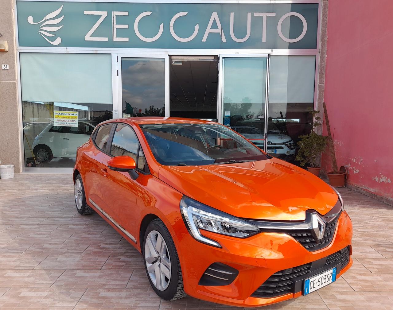 Renault Clio Blue dCi 8V 85 CV 5 porte Zen