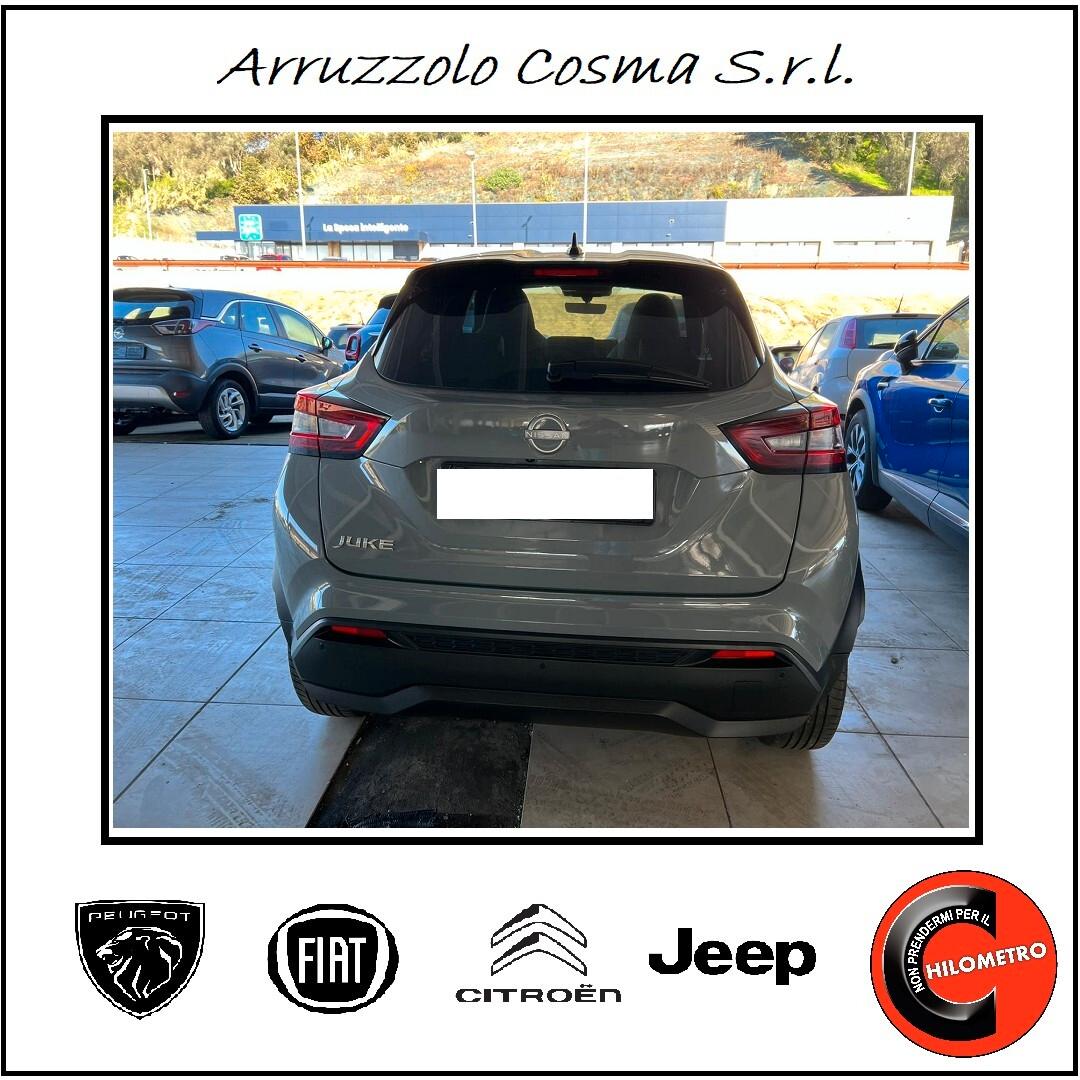 Nissan Juke 1.0 DIG-T 114 CV Tekna
