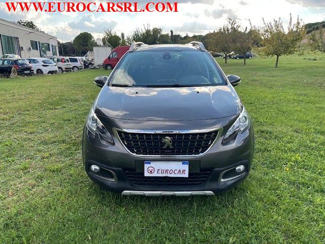 PEUGEOT 2008 BlueHDi 100 S&S Allure