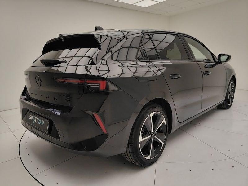 Opel Astra VI 2022 1.2 t GS s&s 130cv at8