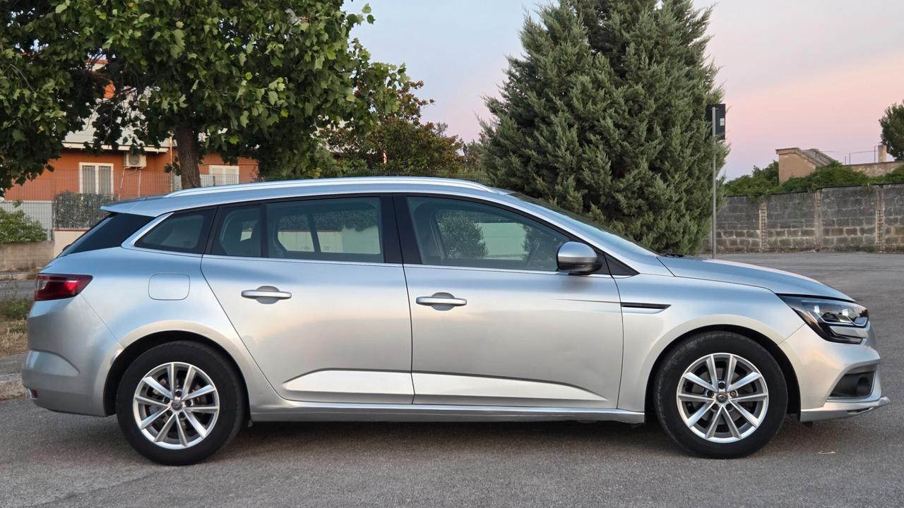 Renault Megane Sporter dCi 8V 110 CV