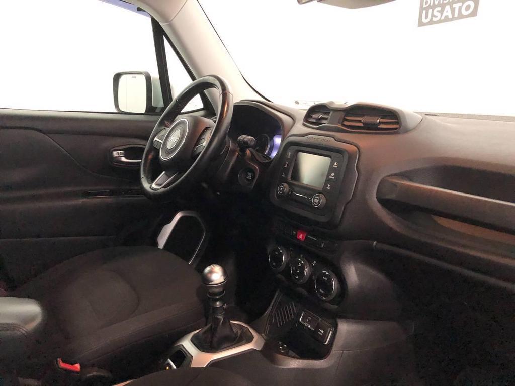 Jeep Renegade 1.6 Multijet Limited FWD