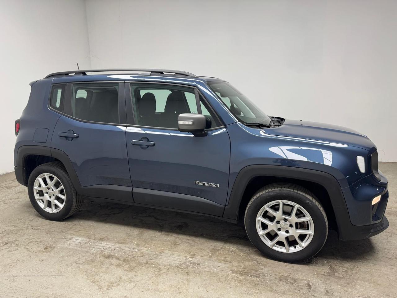 JEEP Renegade 4xe - Renegade 1.3 t4 phev Limited 4xe at6