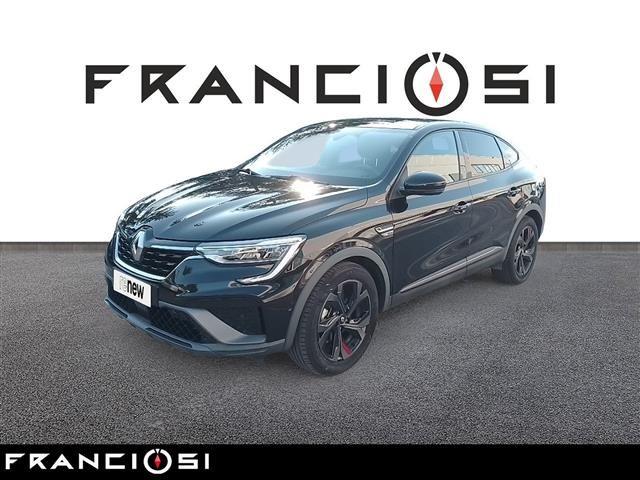 RENAULT Arkana 1.6 E Tech full hybrid R.S. Line Auto