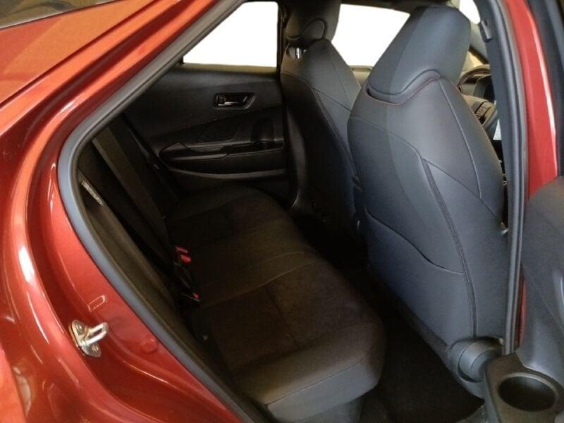 Toyota C-HR 2.0 PHEV E-CVT GR Sport