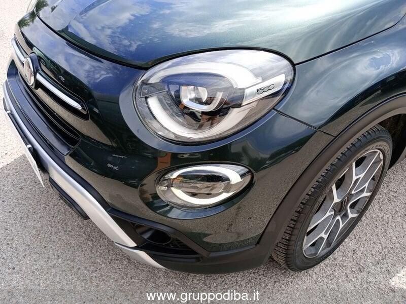 FIAT 500X Cross-look ser FIAT 1000