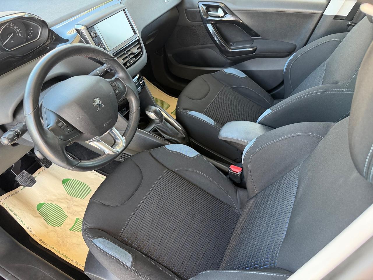 Peugeot 208 1.6 e-HDi 92 CV Stop&Start 5 porte Allure