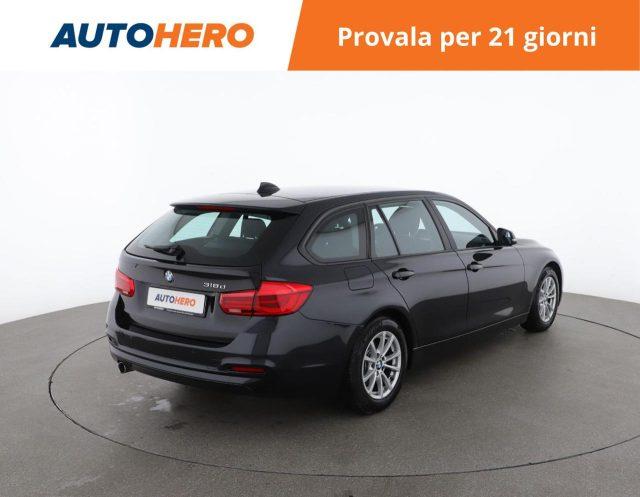 BMW 318 d Touring Business Advantage aut.