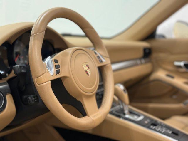 PORSCHE 911 3.8 991 Carrera S Cabriolet
