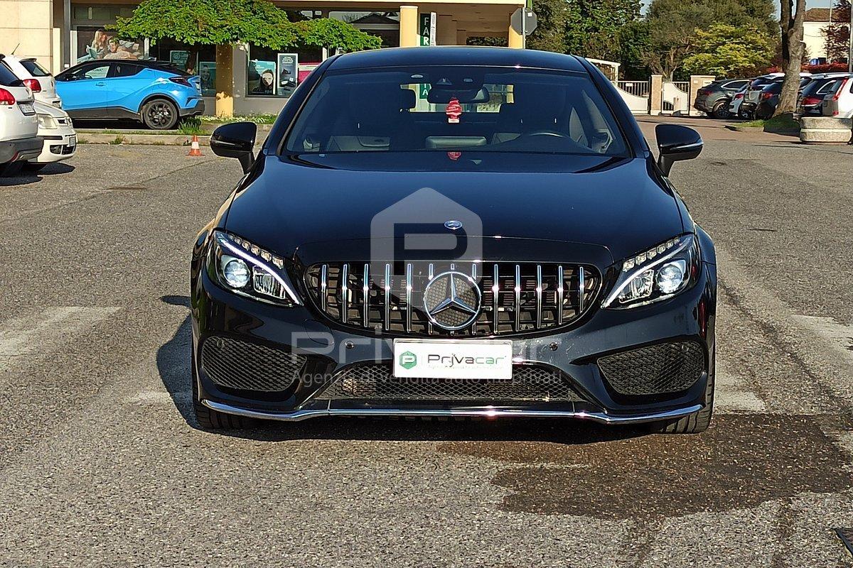 MERCEDES C 220 d Coupé Premium Plus