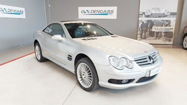 Mercedes-benz SL 55 AMG k 500cv
