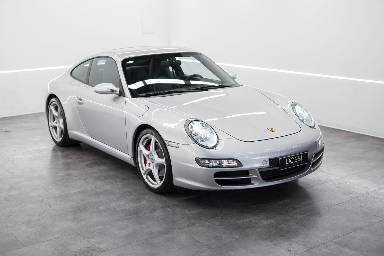 Porsche 911 Carrera S Coupé