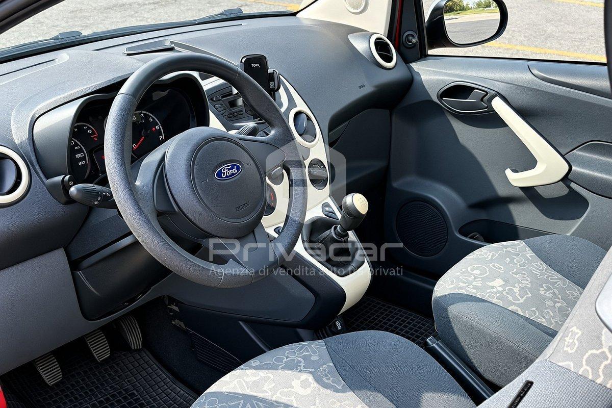 FORD Ka+ 1.2 8V 69CV