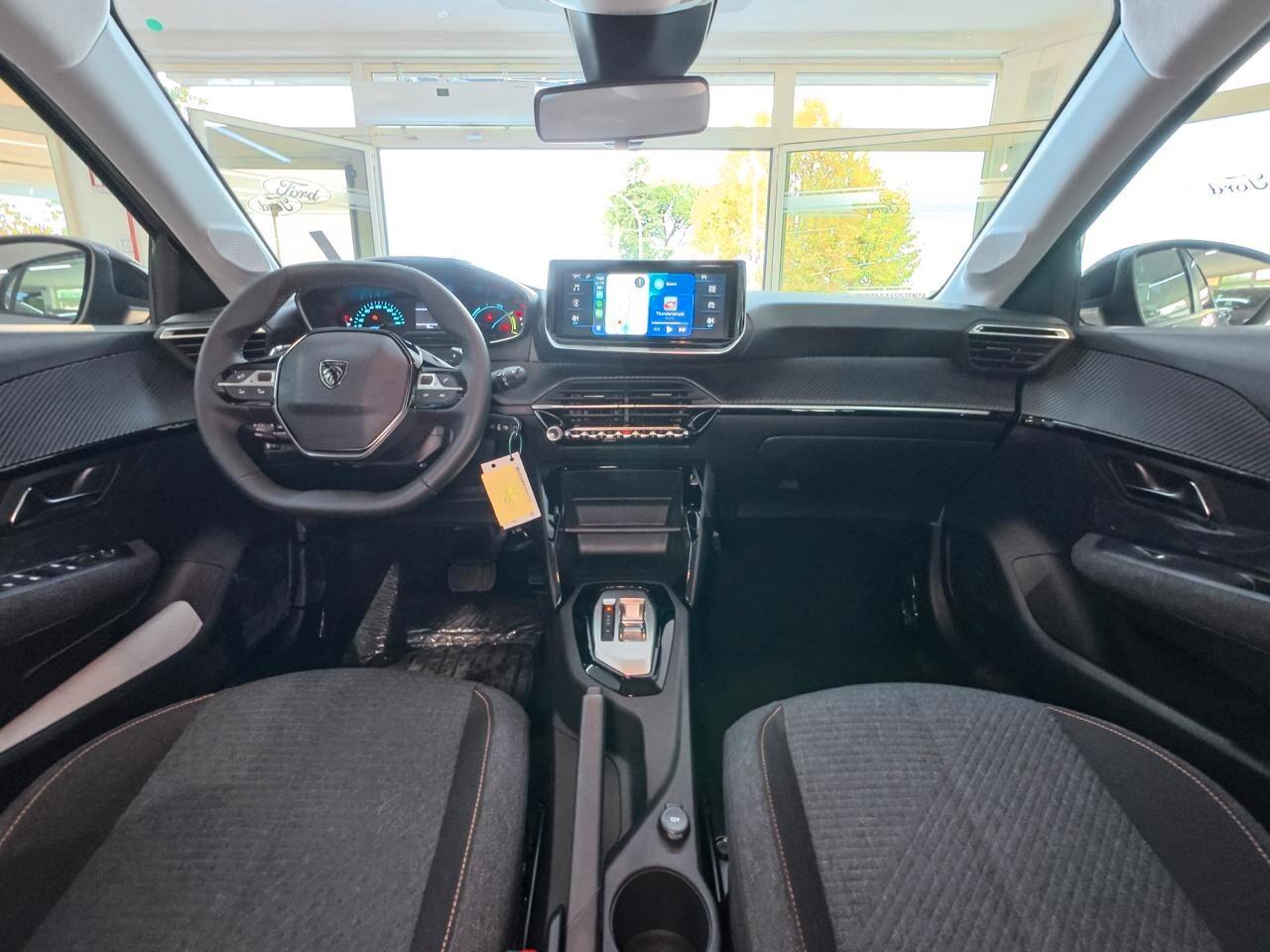 Peugeot 208 Hybrid 100 e-DCS6 Style KM 0