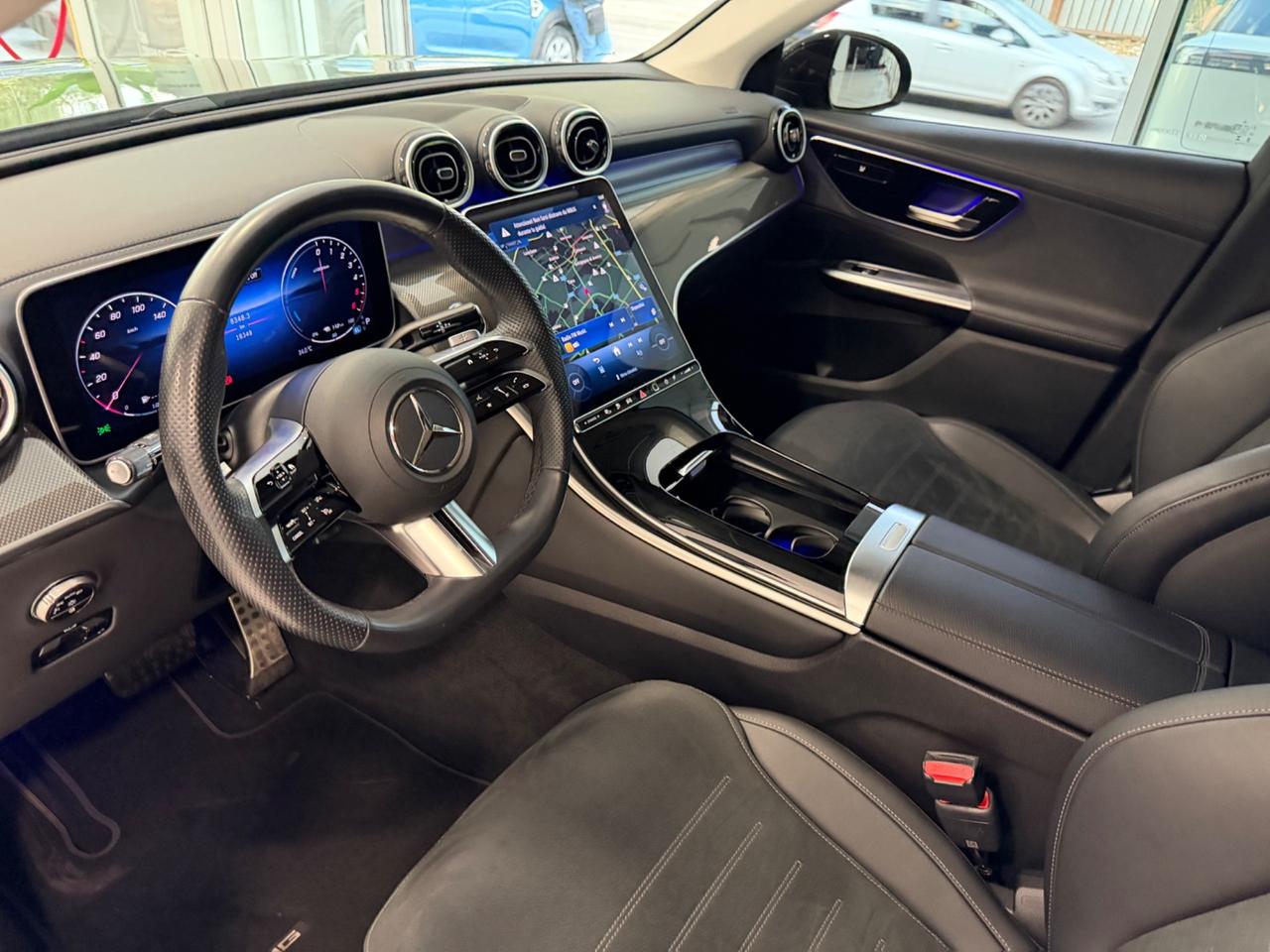 Mercedes-benz GLC 300 d 4Matic Mild Hybrid AMG Line Advanced Plus