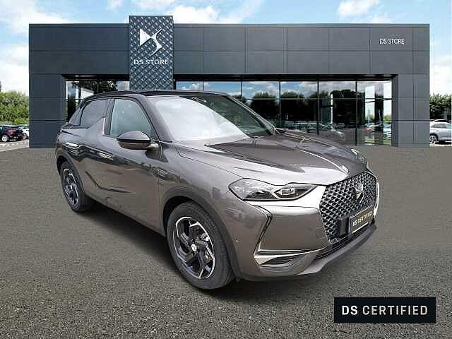 DS DS 3 Crossback E-Tense ELETTRICA 136cv GRAND CHIC USATO GARANTITO