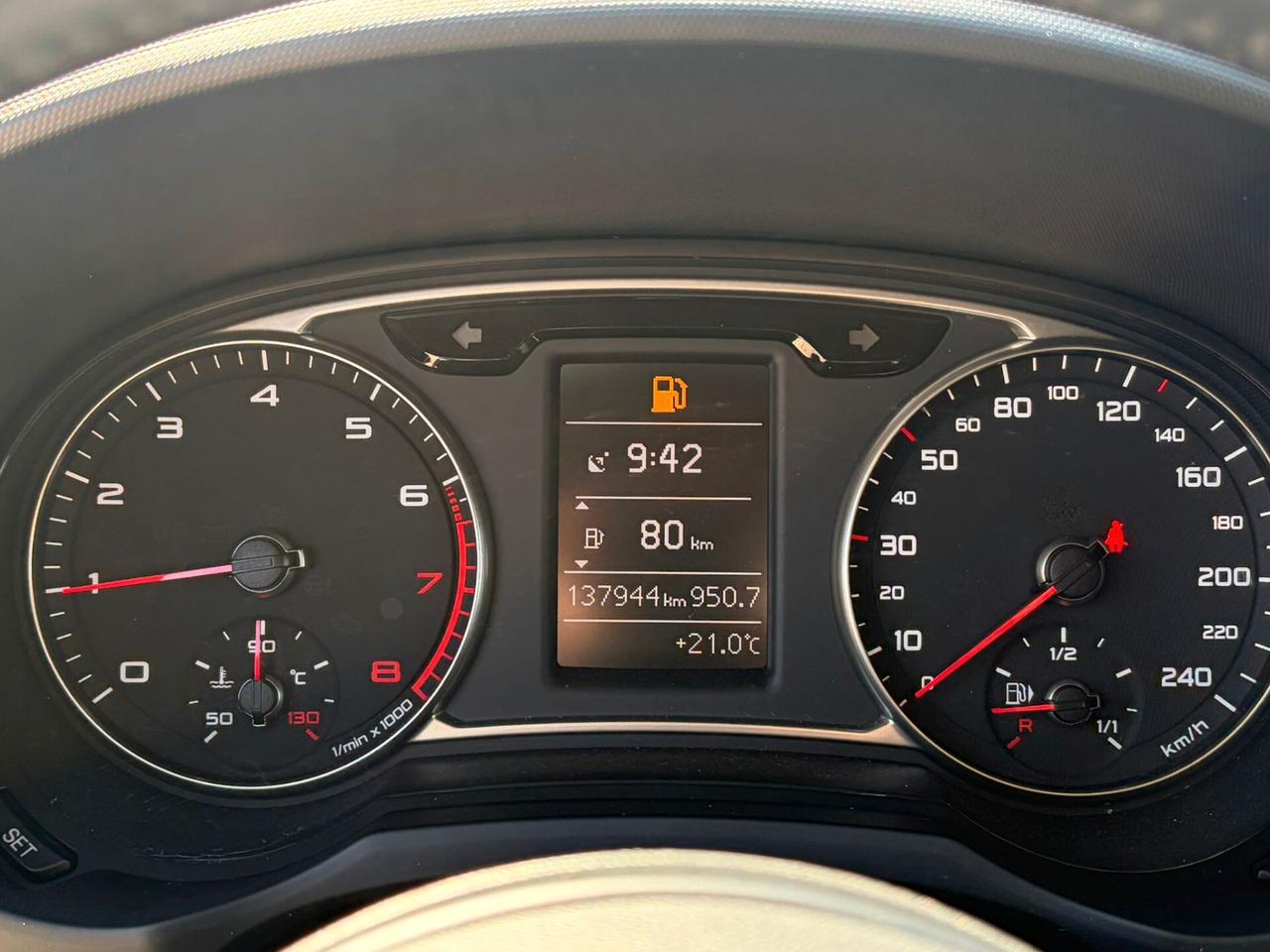 Audi A1 1.0 TFSI ultra Design