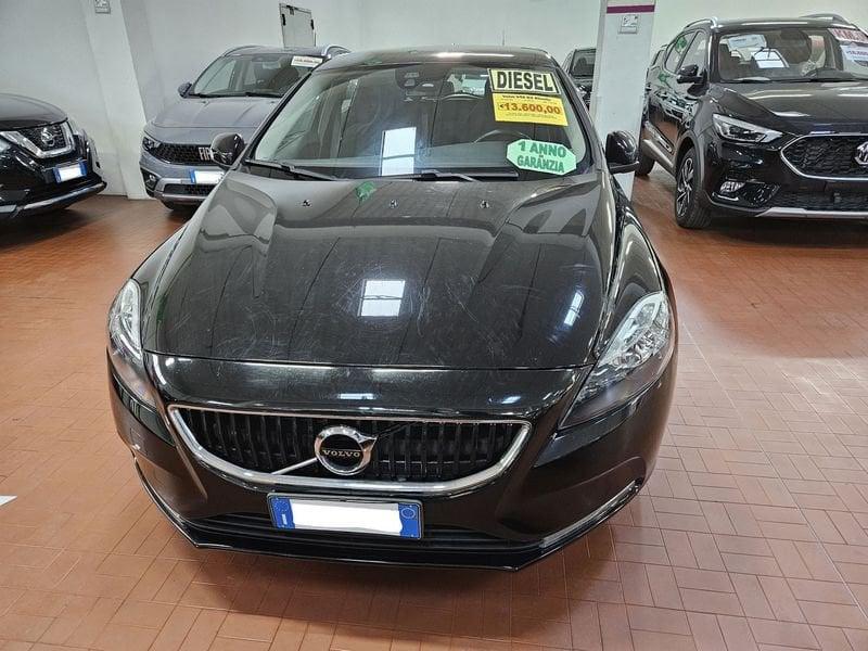 Volvo V40 D2 Kinetic