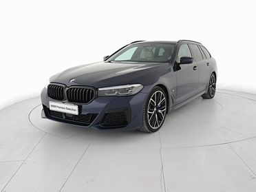 BMW Serie 5 530d Touring 48V MSport