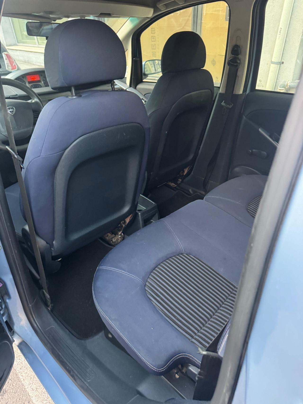 Lancia MUSA 1.3 Multijet 16V 70 CV Argento