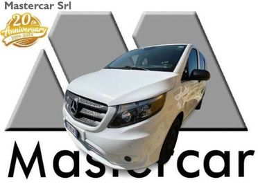 MERCEDES-BENZ Vito 116 CDI 163cv MIXTO 5 POSTI MIXTO BUSINESS FY855KT