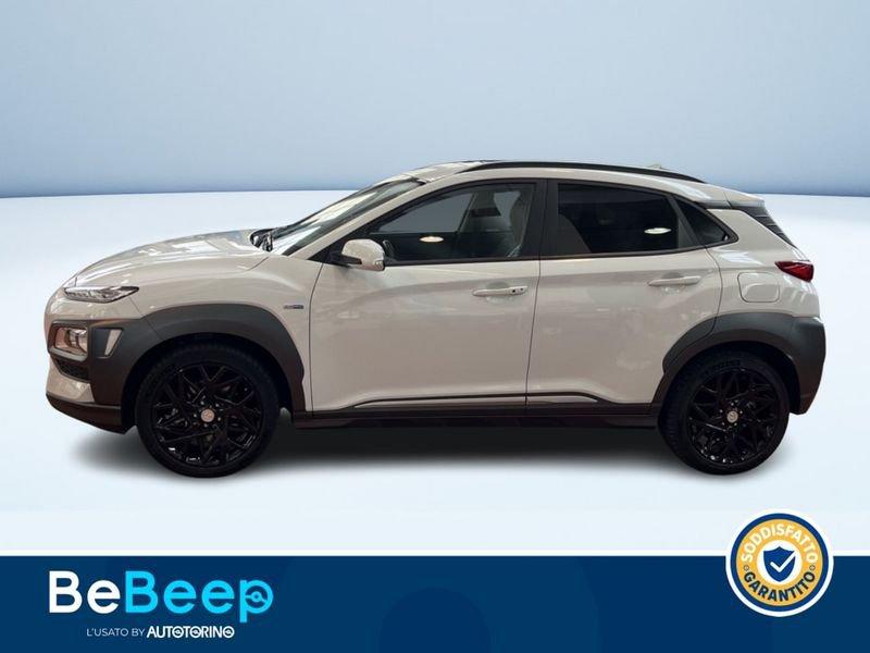 Hyundai Kona 1.6 HEV XPRIME 2WD DCT