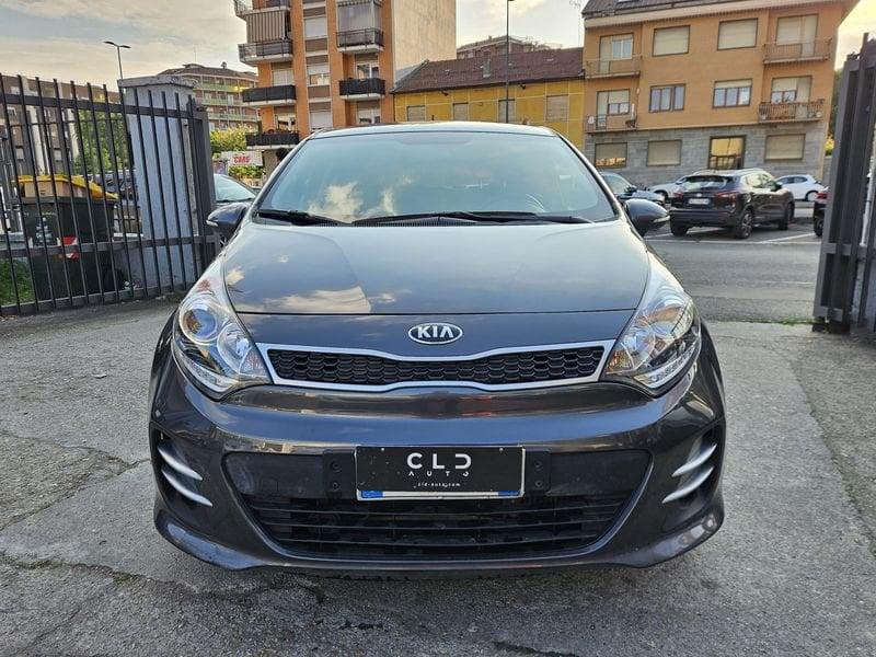 Kia Rio 1.1 CRDI S&G High Tech