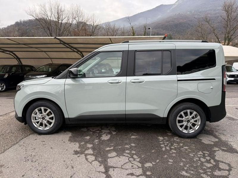 Ford Tourneo Courier Tourneo Courier 1.0 EcoBoost 125cv Titanium