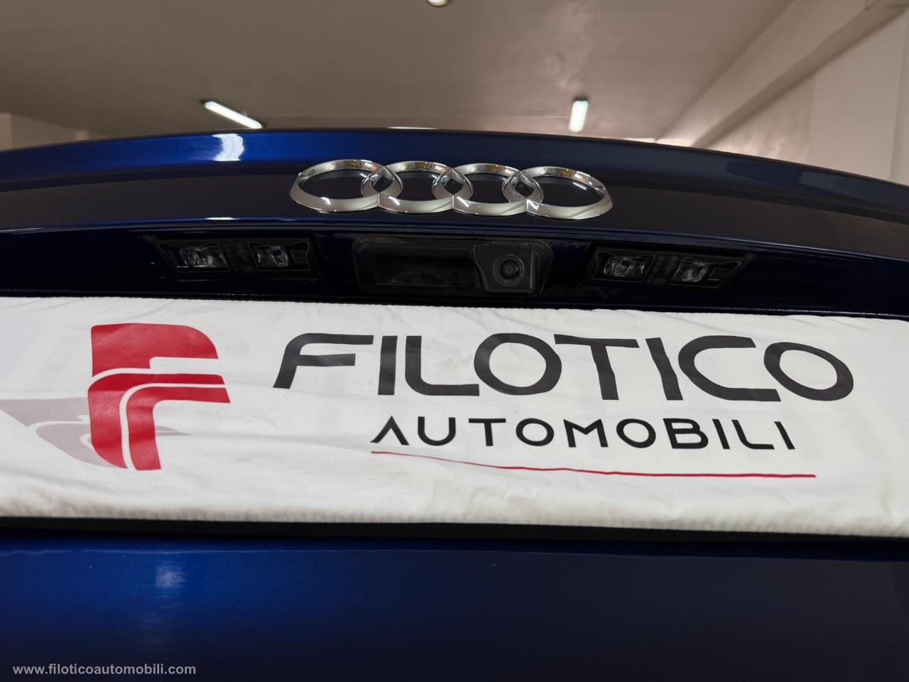 AUDI Q3 SPB 35 TDI S tronic S line edition LED - CARPLAY - FULL OPTIONAL