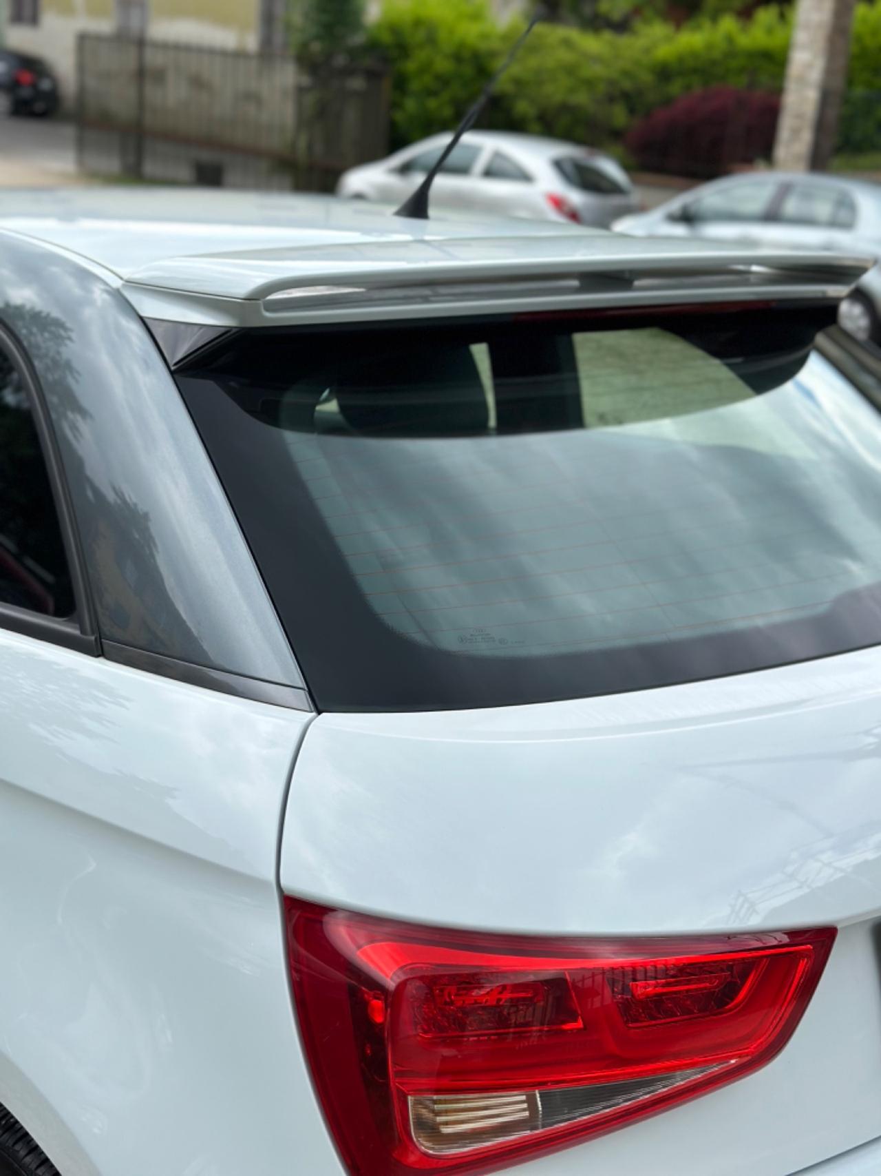 Audi A1 1.6 TDI SLINE AUTOMAT KMCERT GARANZ UNICOPR