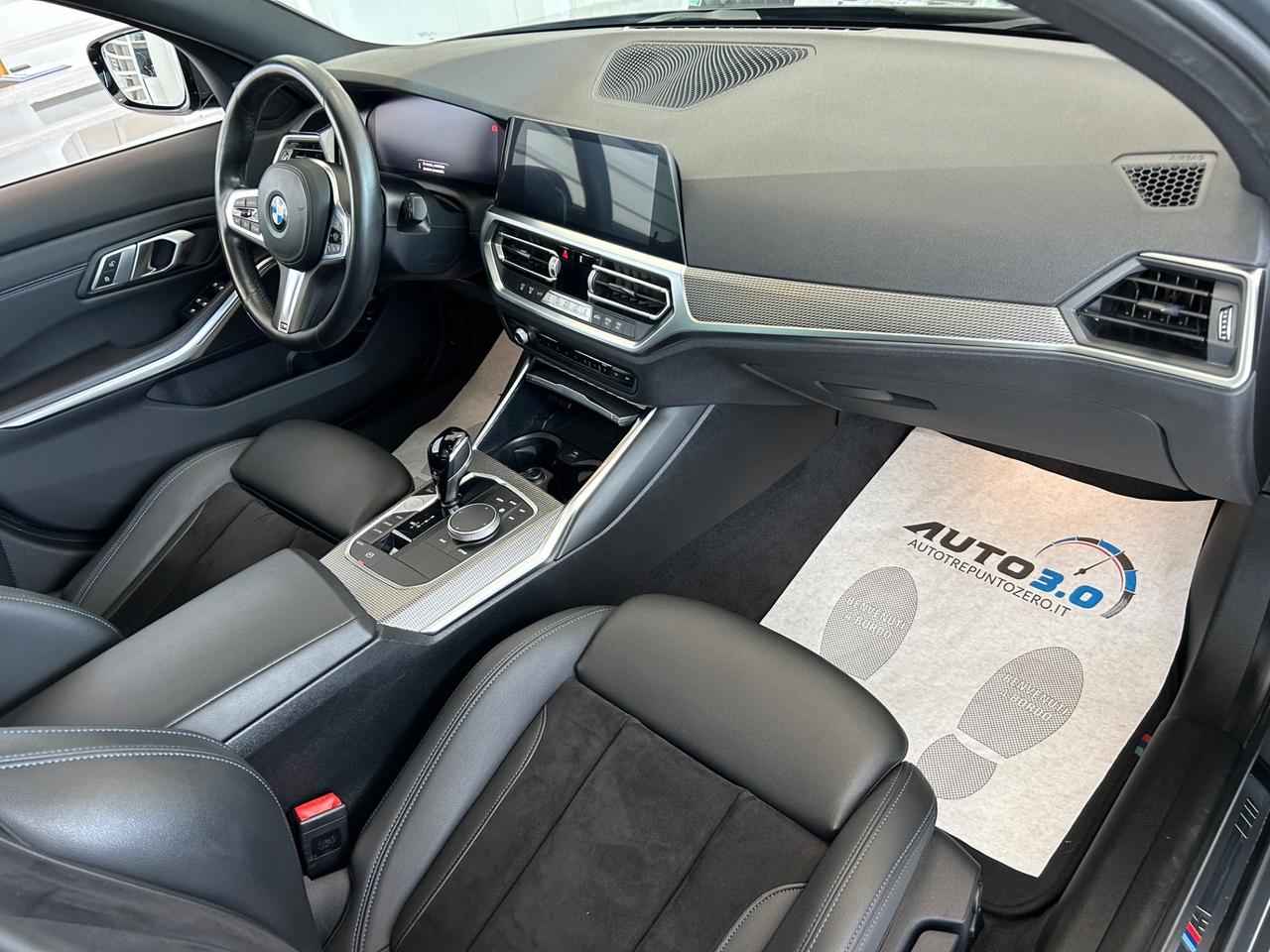 Bmw 320i Touring Msport Auto