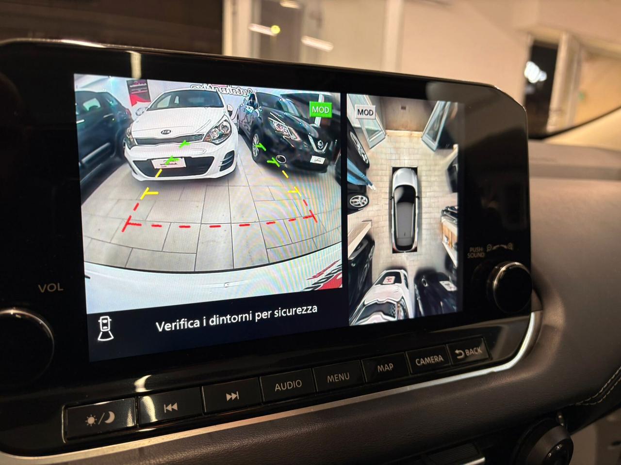 Nissan Qashqai MHEV 158 CV Xtronic N-Connecta