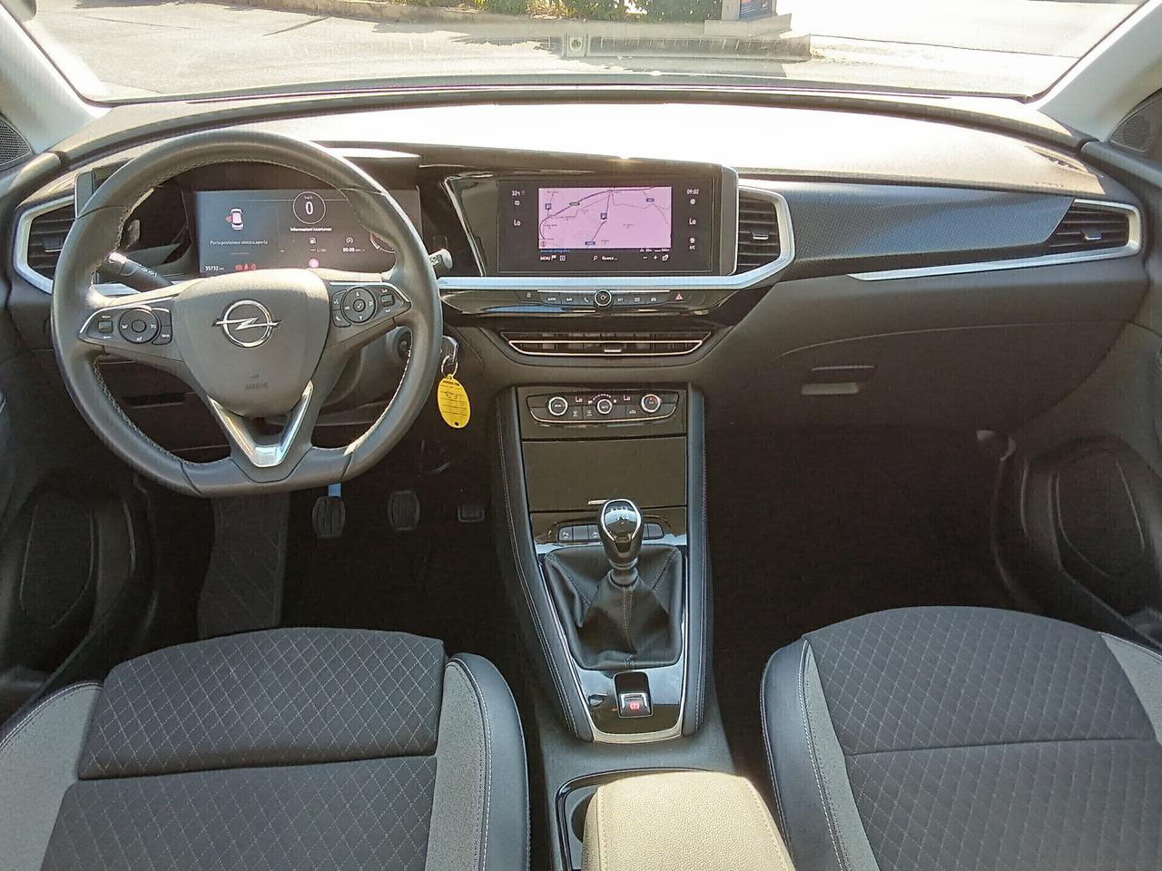 Opel Grandland 1.2 Turbo 12V 130 CV GS Line