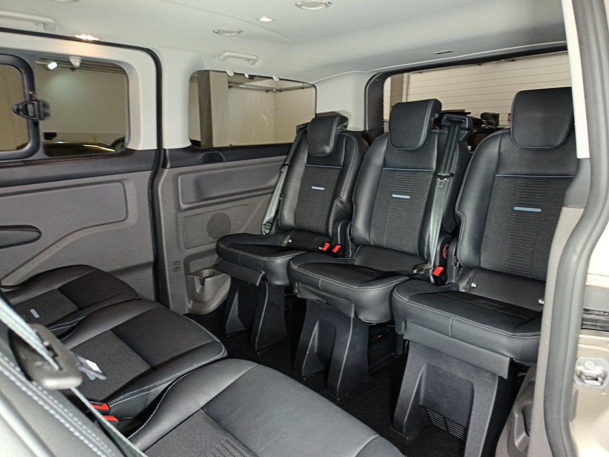 FORD Tourneo Custom 1ª s - Tourneo Custom 320 2.0 EcoBlue 150CV MHEV PC Active