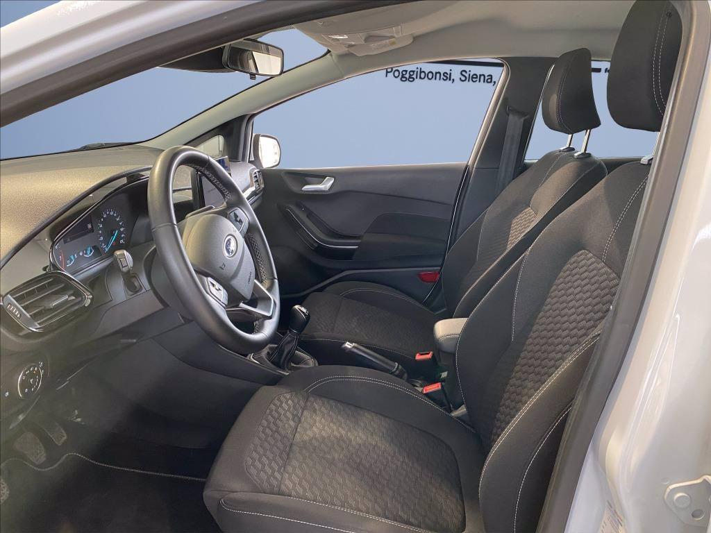 FORD Fiesta 5p 1.1 Titanium Gpl 75cv del 2023