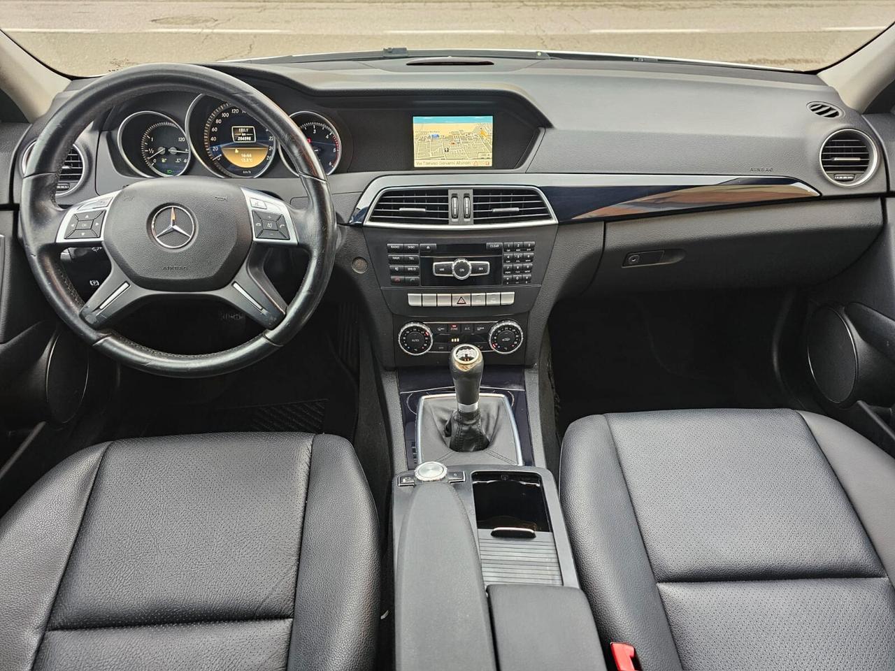 Mercedes-benz C 200 CDI 136cv Bluefficiency Executive*Pelle*Navi*Bi-Xeno*Pdc*