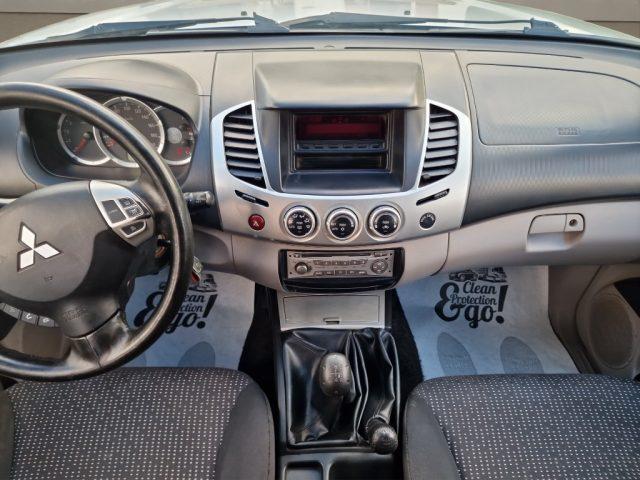 MITSUBISHI L200 2.5 DI-D/136CV DC Invite DPF