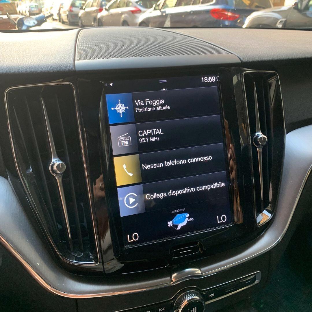 Volvo XC60 AWD Geartronic Inscription 2020