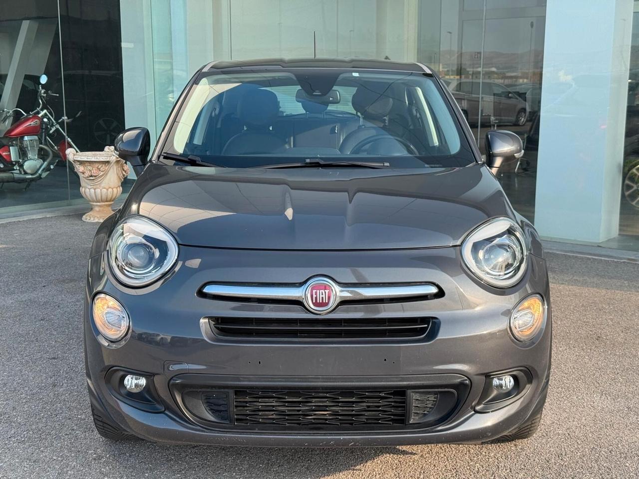 Fiat 500X 1.4 MultiAir 140 CV DCT Lounge