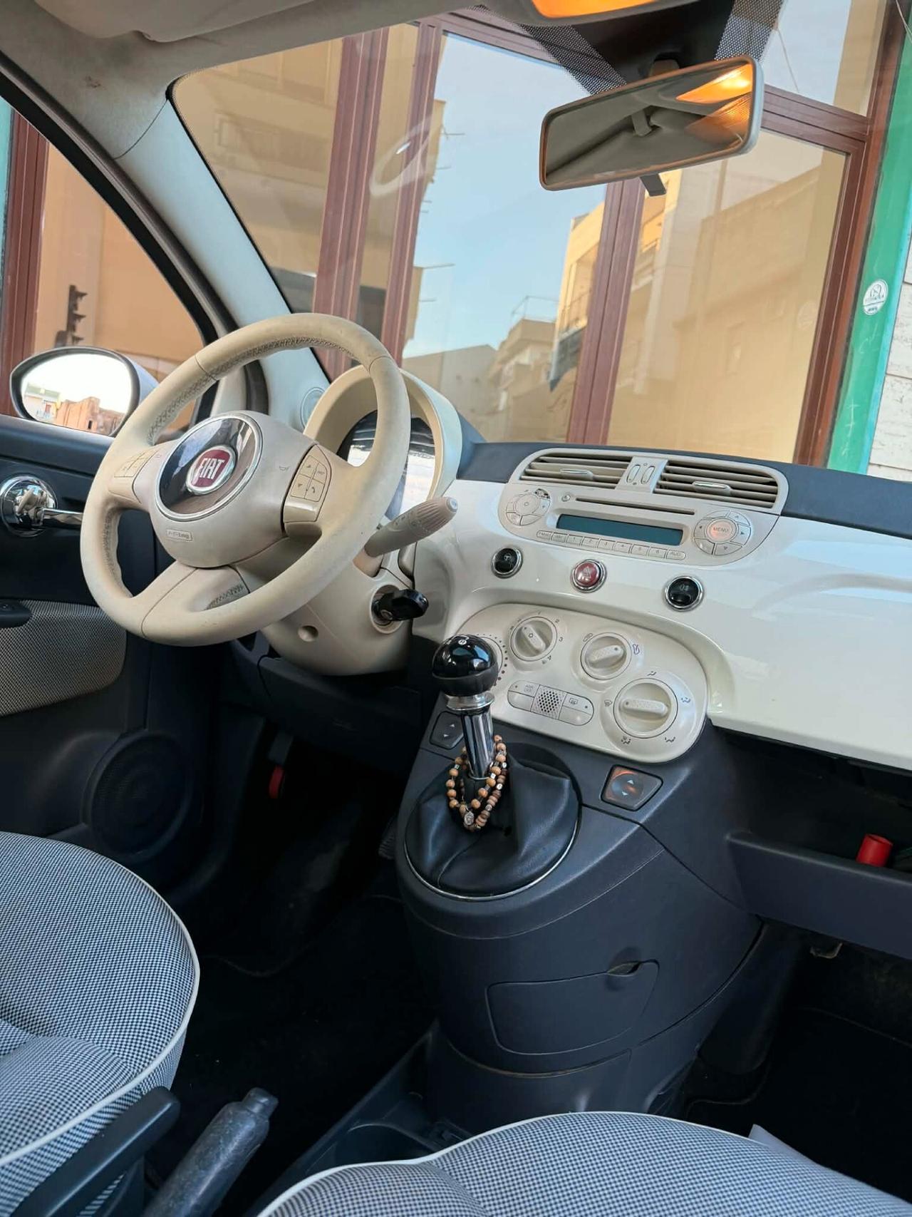 Fiat 500 1.2 EasyPower Lounge GPL