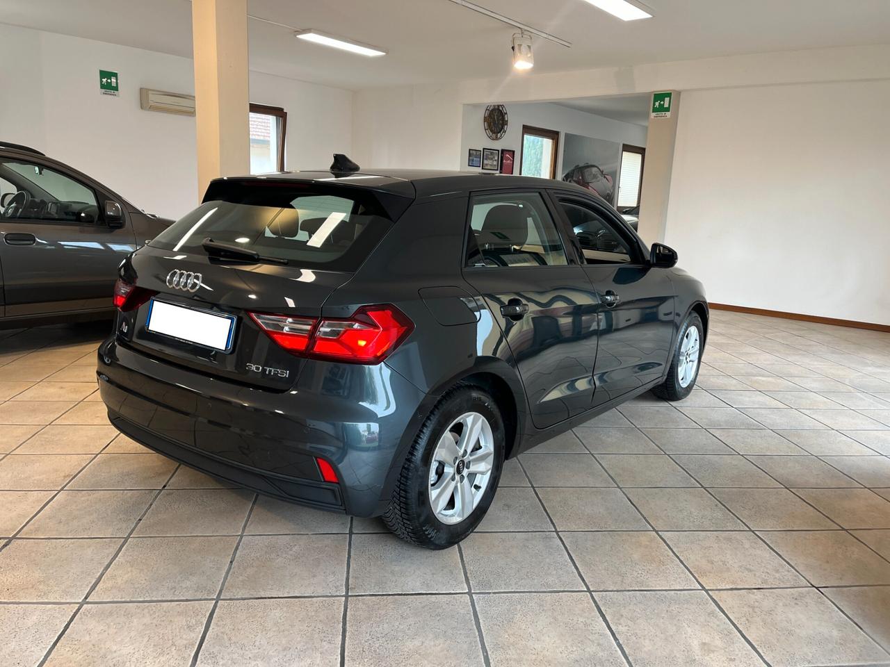 Audi A1 SPB 30 TFSI S tronic Admired