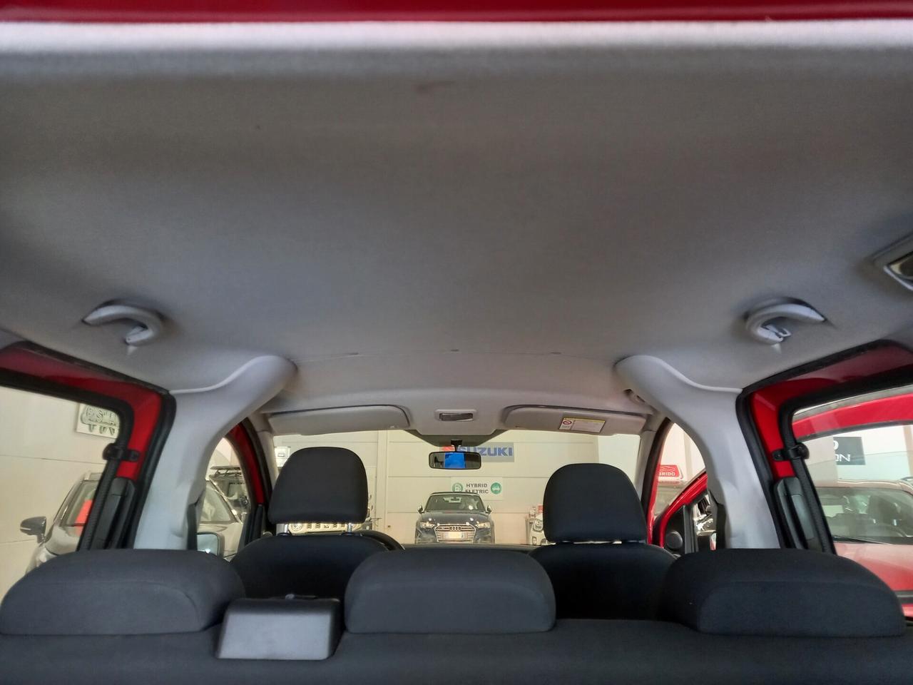 Fiat Fiorino 1.4 8V Combi Semivetrato Natural Power SX