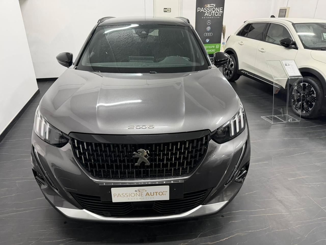 Peugeot 2008 BlueHDi 110 S&S GT